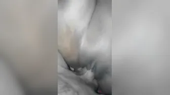 Young Married Couple Having Rough Sex Filmed On Their Phone Cam