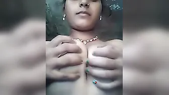 Village Woman Having Secret Affair Caught On Hidden Camera Mms