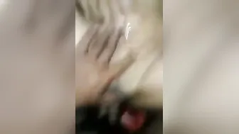Cute Married Woman Riding Her Man In Amateur Bedroom Footage