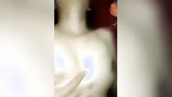 Cute Married Woman Riding Her Man In Amateur Bedroom Footage
