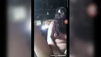 Bengali GF Getting Nasty On Phone With Her BF