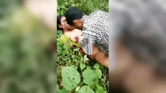 Married Bhabhi Flashing Big Tits During Naughty Video Call