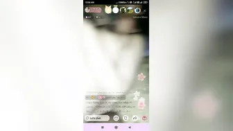 Desi Wife Stripping Naked And Masturbating Live For Stranger