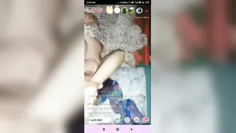 Desi Wife Stripping Naked And Masturbating Live For Stranger