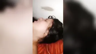 Cheating Bhabhi Taking Brother In Law Deep While Moaning Loud