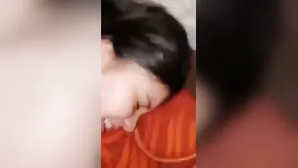 Cheating Bhabhi Taking Brother In Law Deep While Moaning Loud