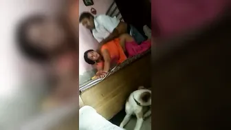 Curvy Married Woman Sharing Her Private Sex Tape With Lover