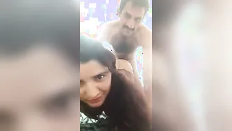 Married Woman Moaning Loud During Intense Afternoon Sex Session