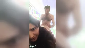 Married Woman Moaning Loud During Intense Afternoon Sex Session