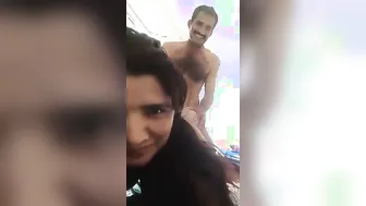 Married Woman Moaning Loud During Intense Afternoon Sex Session