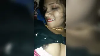 Watching This Slutty Bhabhi Moan While Getting Fucked So Good