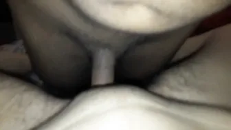 Neglected Wife Fucking His Friend While He Is Away From Home
