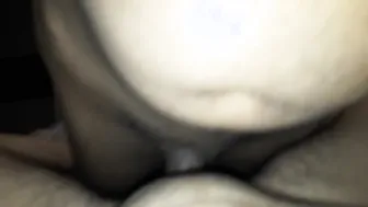 Neglected Wife Fucking His Friend While He Is Away From Home