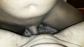 Neglected Wife Fucking His Friend While He Is Away From Home