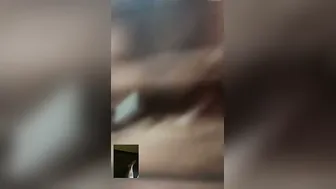 Horny Bhabhi Having Phone Sex With Her Secret Lover Caught
