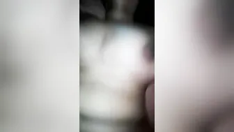 Busty Wife Cheating With Her Lover In Steamy Affair Footage