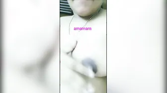 Married Bhabhi Flashing Her Big Tits On Hidden Camera Footage