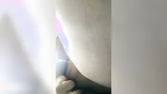 Married Woman From The West Taking Nude Selfies At Home Alone
