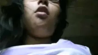 Thick Indian Milf Getting Naughty In Homemade Bedroom Video