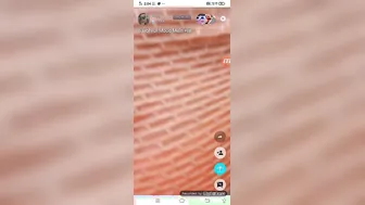 Married Woman Broadcasting Live Show Stripping On Webcam