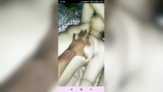 Hot Bhabhi Stripping And Teasing In Leaked Private Video Clip