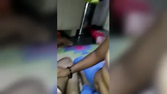 Married Woman Cheating With Neighbor Caught In Leaked Footage