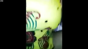 Wife From Village Getting Fucked While Husband Films Everything