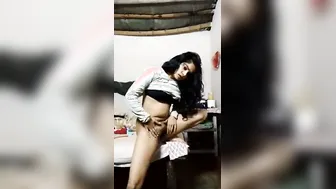 Village Bhabhi Making Naughty Video For Her Ex BF Mms