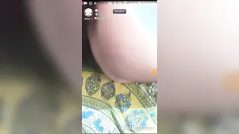 Horny Bhabhi Getting Wild During Private Video Chat Session