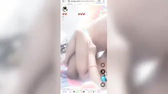 Married Bhabhi Showing Off Her Body During Private Video Call