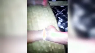 Shaved Indian Pussy Getting Exposed On Camera In Pov Footage