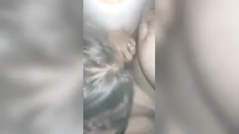 Naughty Bhabhi Sucking And Deepthroating In Leaked Mms Scandal