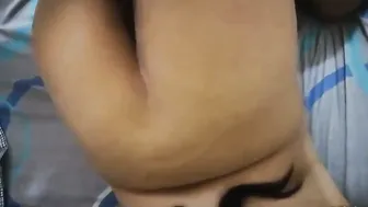Slutty Bhabhi Bent Over And Fucked Rough By Her Brother In Law