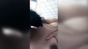 Busty Bangladeshi Babe Showing Off Her Curves In Leaked Footage