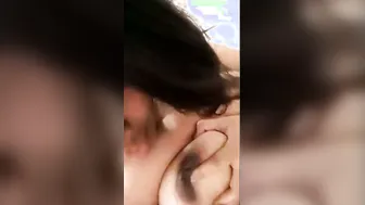 Busty Bangladeshi Babe Showing Off Her Curves In Leaked Footage