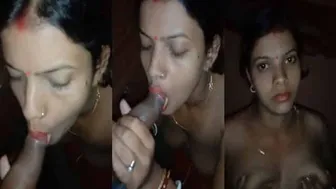 Married Bhabhi's Private Sex Tape Accidentally Leaked Online