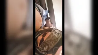 Married Bhabhi Showing Off Everything In Her Private Mms Leak