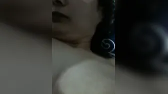 Mature Married Bhabhi Enjoying Intimate Time In Her Mms Leak