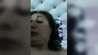 Mature Married Bhabhi Enjoying Intimate Time In Her Mms Leak