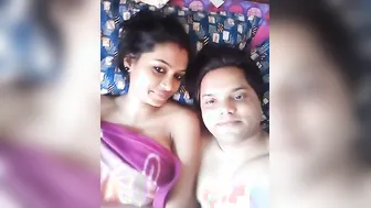 Stacked GF Nursing Her Man Like He Always Wanted