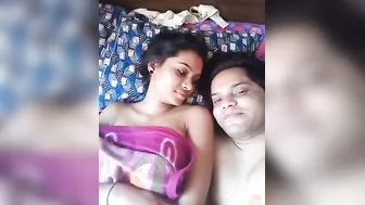 Stacked GF Nursing Her Man Like He Always Wanted