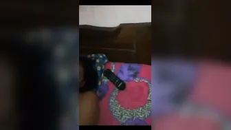 Busty GF Riding BF Hard In Steamy Bedroom Romp