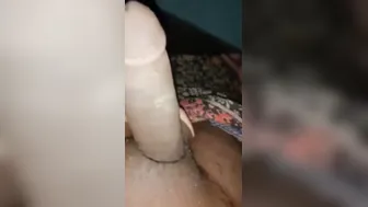 Cock Hungry Bhabhi Deepthroating And Sucking Big Dick At Home