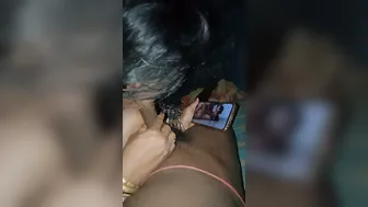Village Wife Pleasuring Her Man At Home Like A Good Girl