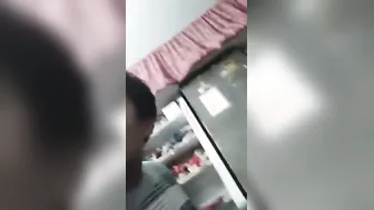 Desi Lovers Going Wild Fucking Raw On Hidden Bedroom Webcam