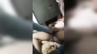 Desi Lovers Going Wild Fucking Raw On Hidden Bedroom Webcam