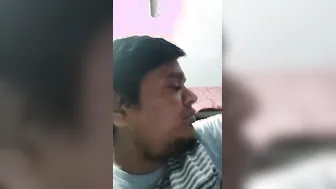 Desi Lovers Going Wild Fucking Raw On Hidden Bedroom Webcam