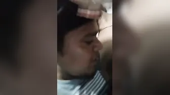 Desi Lovers Going Wild Fucking Raw On Hidden Bedroom Webcam