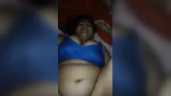 Busty Bhabhi Getting Pounded Hard In Afternoon Bedroom Session