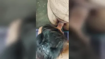 Hot Married Woman Giving Pov Blowjob To Lover On Camera Today